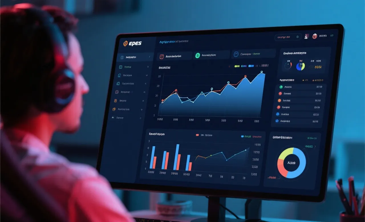 S16 数据看板预览